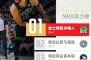 NBA最值得关注的球队排行榜（探索NBA联赛中最具吸引力的球队，了解他们的特点和表现）