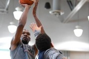 篮球防守之美（团结、拼搏、奋斗、荣耀）