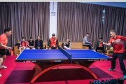 掌握乒乓球弧线球技巧的关键（学会弧线球，让你成为乒乓球高手）
