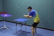 左手与右手乒乓球对打技巧大揭秘（左右开弓，无往不利——乒乓球双手对打技巧解析）