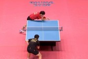 乒乓球双打接旋转球技巧（从零基础到高手，掌握关键技巧）