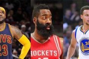 NBA得分王争夺战（探索篮球历史上得分之巅的传奇人物，）