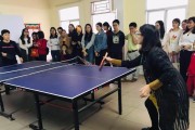 乒乓球精神（发掘坚持、团结和自律的乒乓球价值）