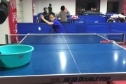 掌握横打乒乓球技巧，开拓新视角（以横着玩乒乓球，提升球技与战术意识）