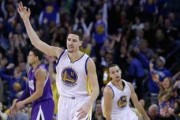 克莱汤普森在NBA总排行榜的辉煌成就（纪录创造者的无限荣耀）