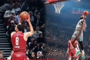 NBA历史上最强点扣球员排行榜（揭秘篮球界的飞人之王，你猜不到的冠军）