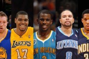 NBA经典阵容排行榜（重温辉煌，见证传奇，解锁篮球之巅）
