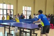 小学生乒乓球防守技巧教学（打造小球员的稳健防守能力）