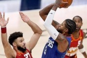 篮球顶级防守能力排行榜揭晓（NBA球员们在防守端的巅峰表现）
