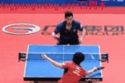 乒乓球直拍拉斜线技巧教学（提高技巧的有效方法与实践）