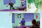 乒乓球技巧大全——让你成为业余乒乓球高手（掌握乒乓球技巧，提升你的水平，享受游戏乐趣）