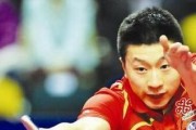 马龙握拍方法解析（打造高效乒乓球技巧，马龙握拍法不容忽视）
