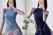如何巧妙搭配品牌游泳衣服（品味与时尚共舞，打造完美游泳装扮）