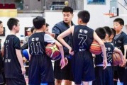 U12小篮球防守要求