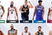NBA历年篮板排行榜的统治者（揭秘篮球世界的篮板之王）