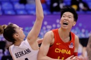 探索中国女篮世界杯的历史记录（揭秘辉煌历程，回顾篮球传奇）