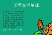 掌握排球自垫球的技巧与要领（打造出色的自垫球表现，关键是掌握这些要点）