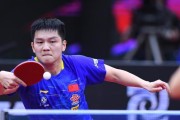 乒乓球世界杯（20号——决出球坛至尊的关键一天）