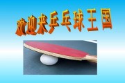 以乒乓球入门最牛打乒乓球的技巧（掌握乒乓球技巧，成为最强球手）