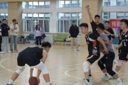篮球贴身防守训练（全面掌握1对1贴身防守技巧，成为无法突破的屏障）