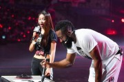 NBA合拍音乐排行榜（探索球场震撼的配乐，感受NBA文化与音乐的交融）