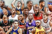 NBA历史上单节20佳次数排行榜（纪录之巅，超凡表现）