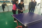 提高乒乓球技能的教学训练实践方法（掌握乒乓球技巧，实现进步与突破）
