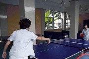乒乓球训练的玩法和技巧（提升乒乓球水平的关键是什么？）