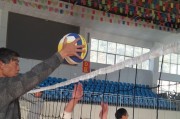 气排球动作要领（打造出色拦防和攻击能力，让你成为气排球场上的明星）
