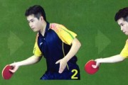 乒乓球小学生新手发球技巧（轻松掌握乒乓球发球技巧，打造未来的乒乓球高手）