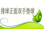 掌握排球锻炼的技术要领（打造高水平的排球技术）