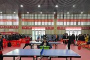 乒乓球节（传承乒乓文化，激发体育热情）