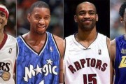 NBA控卫历史第一人排行榜（探索控卫领域的最高峰，揭示历史第一人的崛起与荣耀）