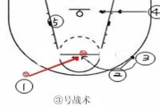 篮球二一联防（团队配合，全面封锁对手进攻路线）