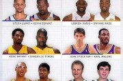 NBA历史排行榜前18名（探寻篮球史上最辉煌的18位巨星的精彩成就与传奇经历）