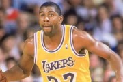 NBA五大巨星名气排行榜（探寻NBA历史上五位最具影响力的巨星及其辉煌经历）