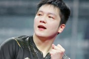 樊振东（WTT世界杯决赛中的辉煌战绩）