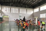1打1（面对对方认真防守，关键是如何突破）