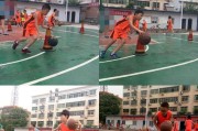 无防守运球姿势的重要性与技巧（通过u6-u8篮球训练培养儿童无防守运球姿势的技能和意识）