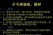 乒乓球比赛中常见的违反规则情况（探究乒乓球比赛中违反规则的原因及应对方法）
