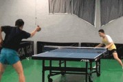 乒乓球直板横打技巧全解析（提高乒乓球横打水平的关键技巧）