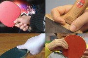 乒乓球直拍进攻实战技巧（击球力度掌握，攻守兼备）