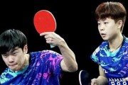 乒乓球守门员技巧解析（以触球技巧为重点的乒乓球守门员训练）
