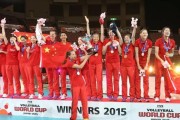 中国女排在世界杯历史上的辉煌成就（砥砺前行，书写传奇——重温中国女排在世界杯的精彩时刻）