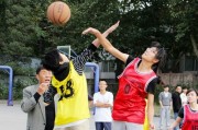 篮球场上的防守，不言放弃（提升防守技巧的日语呐喊秘籍）